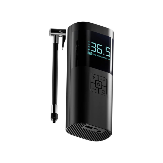 Statik Tire Hero Wireless Air Pump Built in Power Bank With 6000mAh