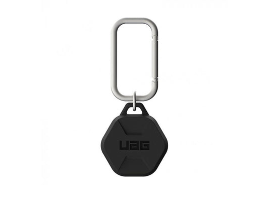 يو أيه جي ابل إيرتاغ حاملة لجهاز التتبع - أسود