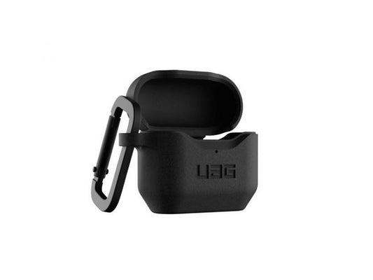 UAG Apple Airpods 3 Std. Issue Silicone Case - Black