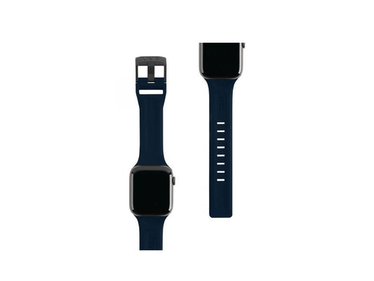 UAG Apple Watch 44-42mm Silicone Scout Strap - Mallard
