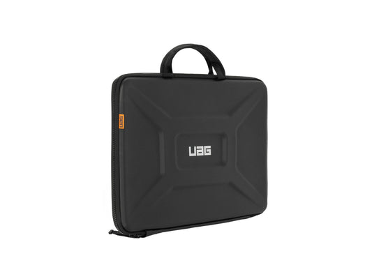 UAG Large Sleeve With Handle - Fits 16 Inch Computers - Black
