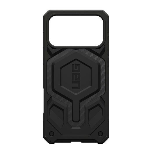UAG iPhone 17 Pro Max Monarch Pro Magsafe Case (Carbon Fiber)