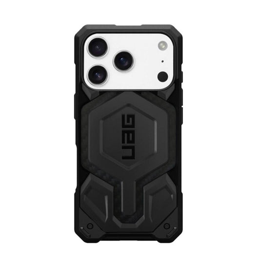UAG iPhone 17 Pro Max Monarch Pro Magsafe Case (Carbon Fiber)