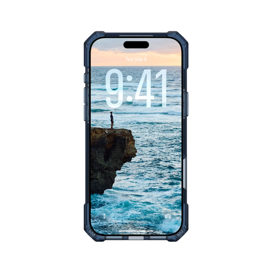UAG iPhone 17 Pro Max Essential Armor Magsafe Case - Cloud Blue