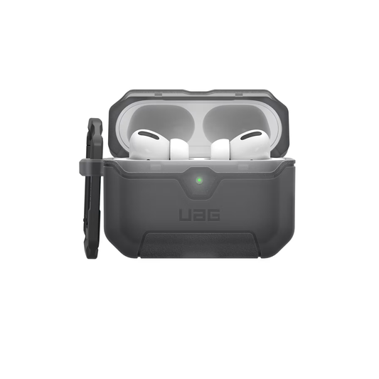 UAG AirPods Pro 3rd Gen Scout Case - Smoke
