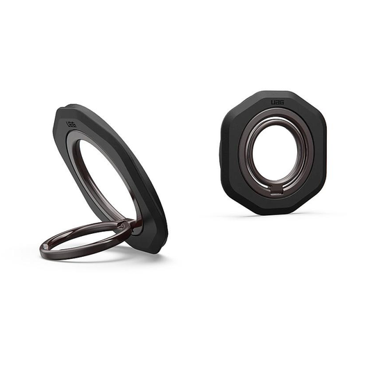 UAG Magnetic Ring Stand LT - Black
