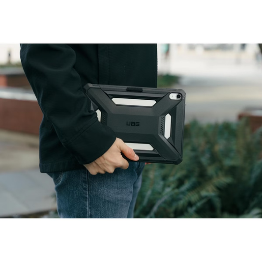 UAG Scout+ Case for Apple iPad 11IN 11th Gen A16 - Ash