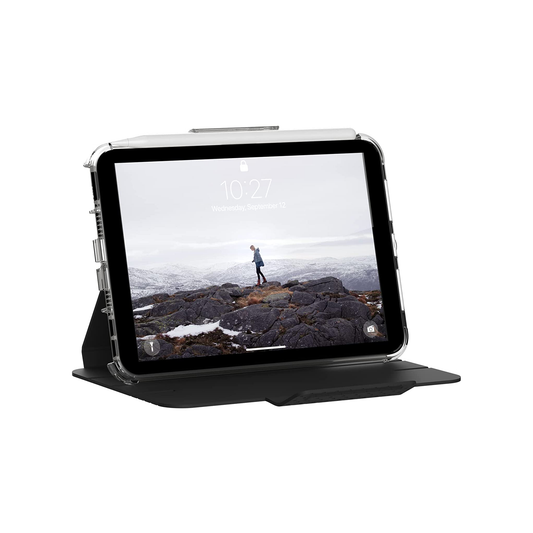 UAG iPad Mini 7/6 Lucent Case - Black