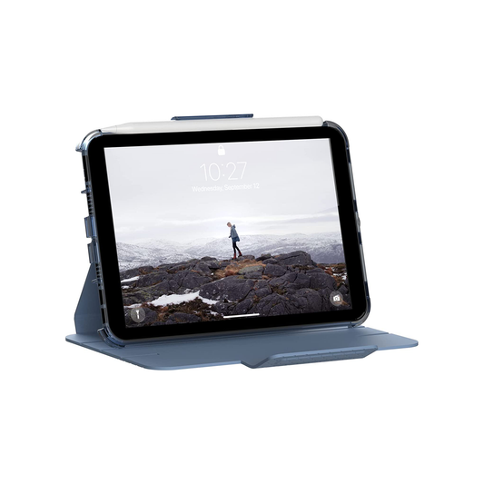 UAG iPad Mini 7/6 Lucent Case - Cerulean