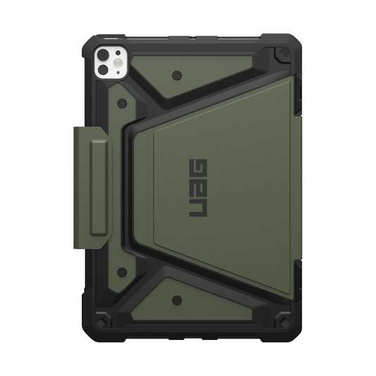 UAG iPad Pro 13 Inch 2024 Metropolis Se Case - Olive