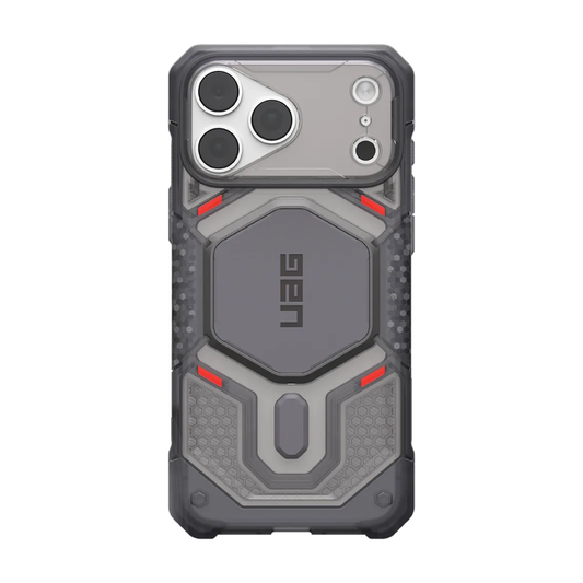 UAG iPhone 18/17 Pro Max Monarch Pro Magsafe Case - Veil Ash