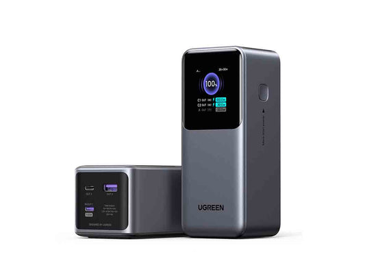 UGREEN 20000mAh 130W Fast Charging Power Bank-35524b