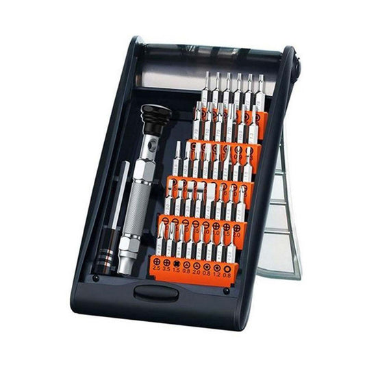 يوجرين مجموعة مفكات براغي من سبائك الألومنيوم 38 في 1