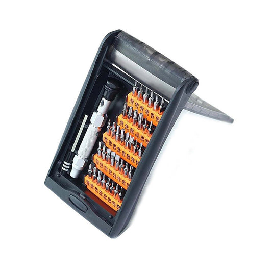 يوجرين مجموعة مفكات براغي من سبائك الألومنيوم 38 في 1