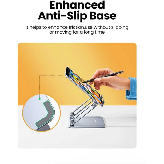 UGREEN Adjustable Laptop Stand (Silver)