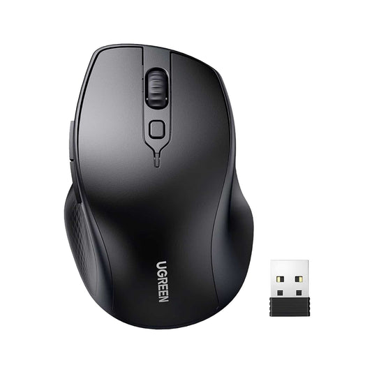 UGREEN Ergonomic Wireless Mouse