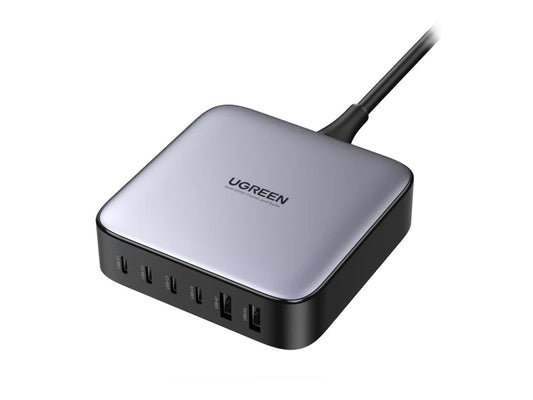 UGREEN GaN 200W Desktop Charger (6-Port) CD271