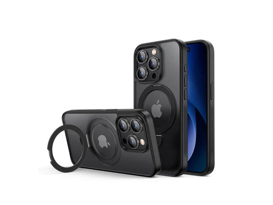 UGREEN Protective Case with Magnetic Stand for iPhone 15 Pro LP763