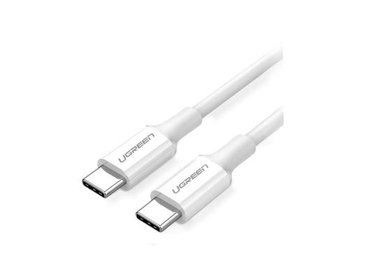 UGREEN USB2.0 Type-C Male to Male Cable 5A 2mUS261