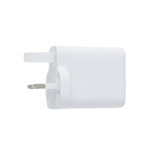 UGREEN 20W 2-Port Fast Charger UK - White