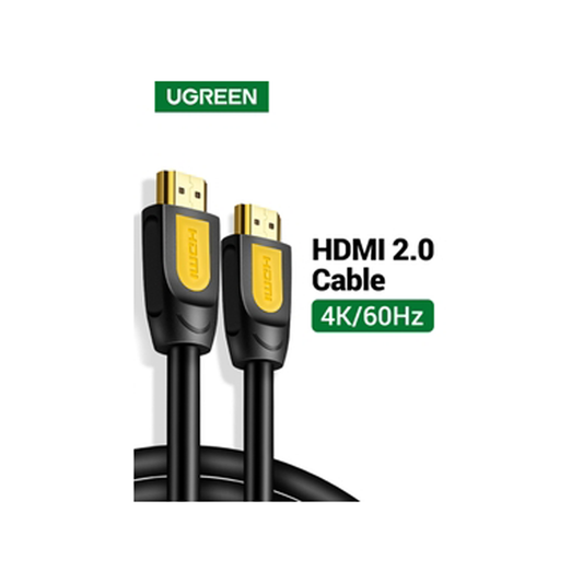 UGREEN HDMI 4K Cable Male to Male 3m - Black