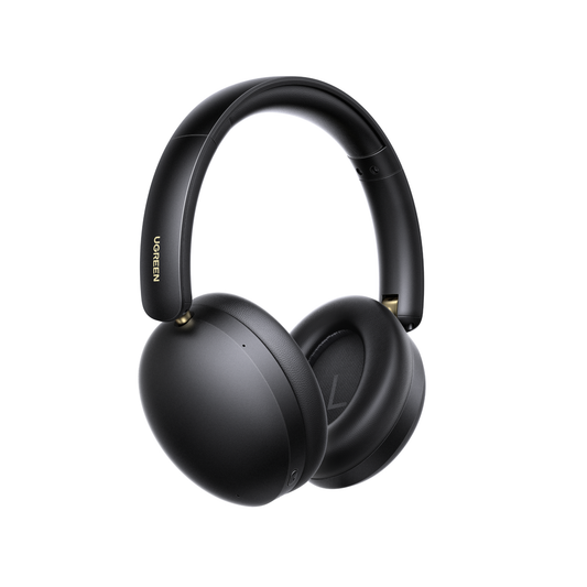 UGREEN Studio Max2 USB-C AI Call Noise Reduction Headphones - Black