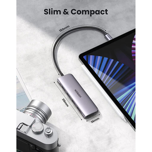 UGREEN USB-C Multifunction Adapter