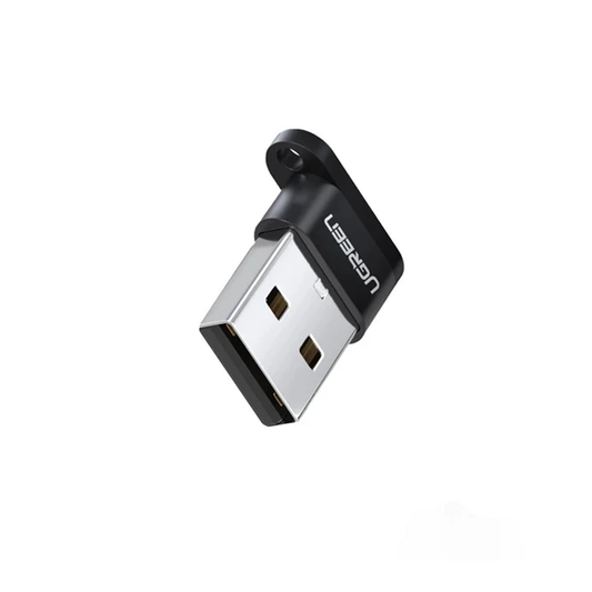 UGREEN USB A Male to USB-C Female Adapter - Black