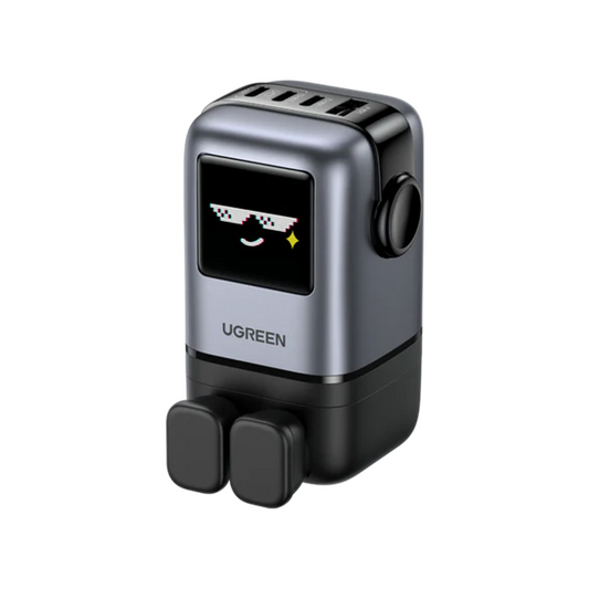 UGREEN Uno 100W 4-Port GaN Fast Charger UK
