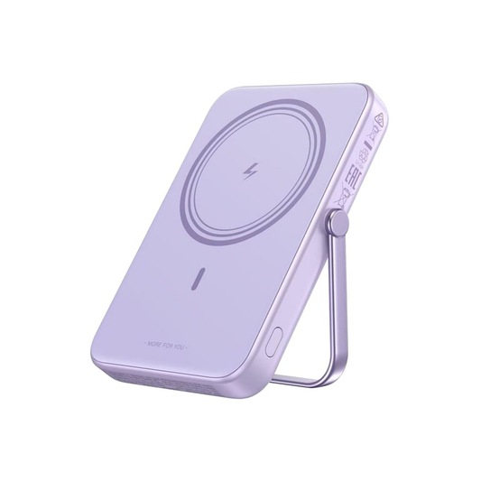 UGREEN Uno Magnetic Wireless Power Bank 10000mAh - 20W - Purple