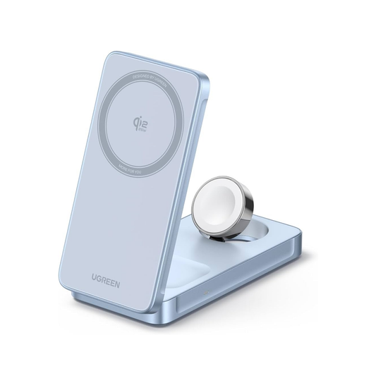 UGREEN 25W 3-in-1 Magnetic Wireless ChargerQi2