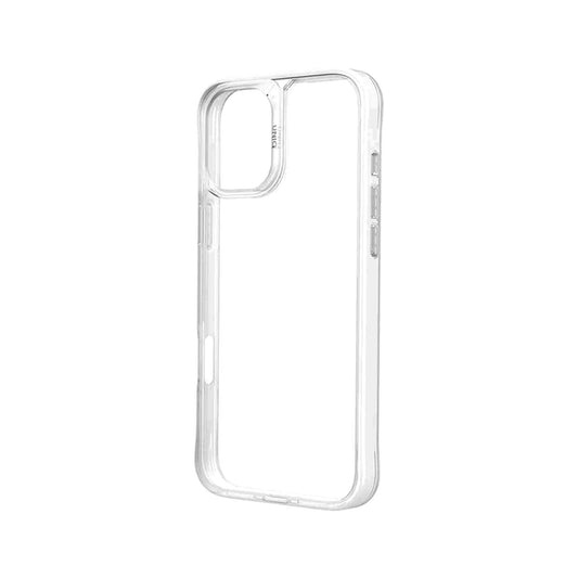 UNIQ Hybrid Lifepro Xtreme Magsafe Charging Case For iPhone 16 Pro - Crystal Clear