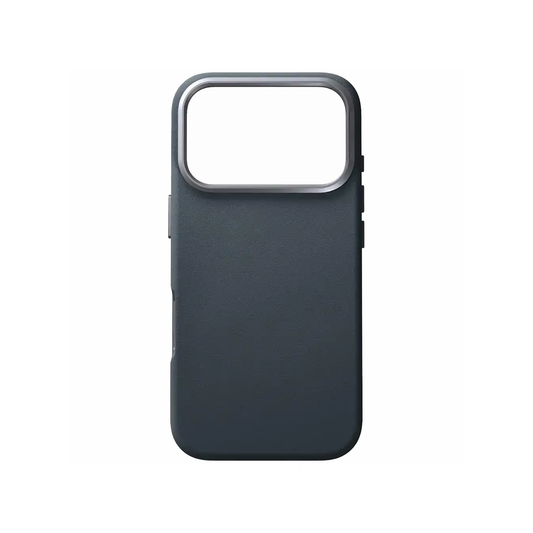 UNIQ Hybrid Case iPhone 17 Pro (2025) 6.3 Magclick Charging Lyden - Ash Blue