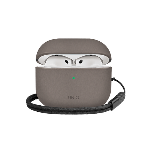 UNIQ Lyden Ds Case For AirPods 4Th Gen - Flint Grey