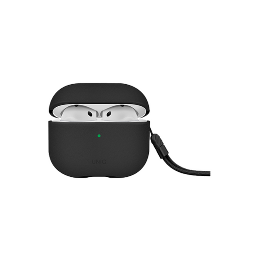 UNIQ Lyden Ds Case For AirPods 4Th Gen - Dallas Black