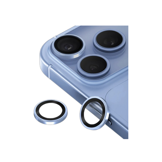 Uniq Optix Prime iPhone 18 Pro/18 Pro Max (2026) 6.3/6.9 Inch Camera Lens Protector