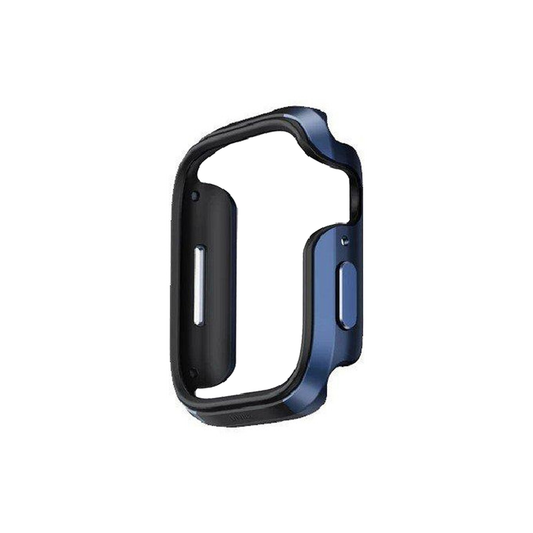 UNIQ Valencia Watch Case For Apple Watch 44mm - Atlantic Blue