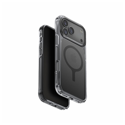 UNIQ Hybrid Case iPhone 17 Pro Max (2025) 6.9 Magclick Charging Lifepro Xtreme (Af) - Frost Smoke