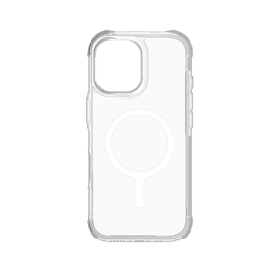 Uniq Hybrid Combat Magsafe Case For Iphone 17 - Blanc White