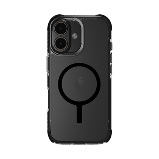 Uniq Hybrid Combat Magsafe Case For Iphone 17 - Carbon Black