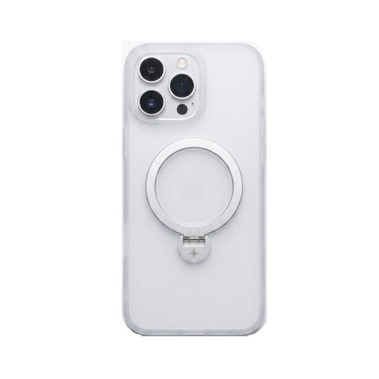 Spectre Antiburst MagSafe Case 15 Pro Max - Clear