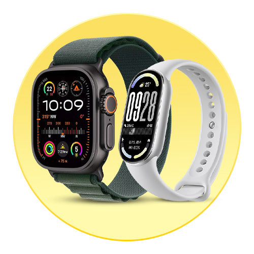 الأجهزة القابلة للارتداء