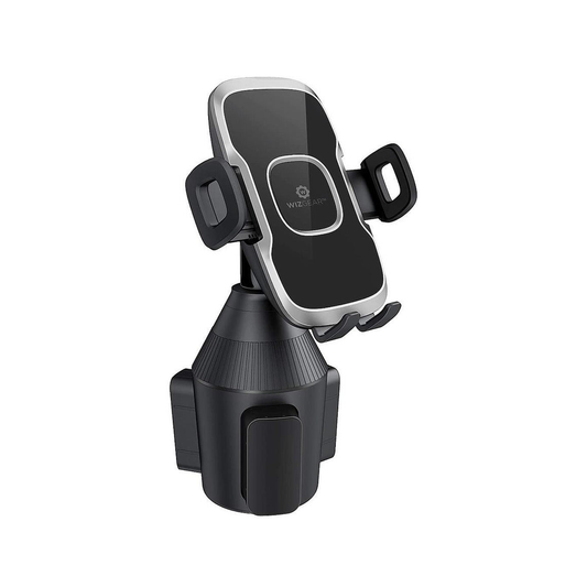 Wizgear Cup on Car Mount