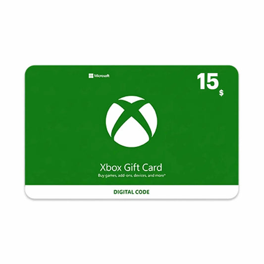 XBOX 15$ US