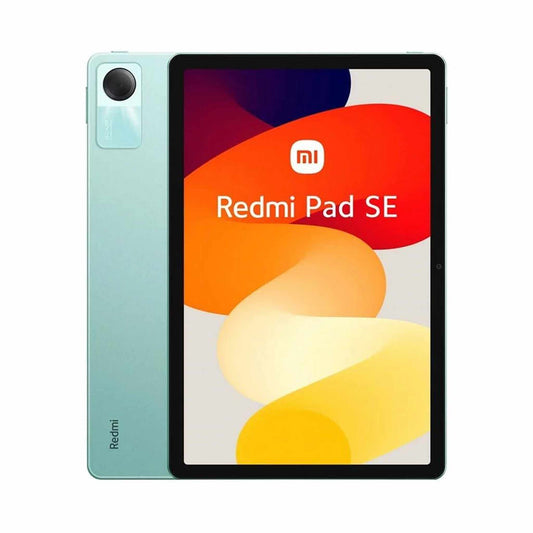 Xiaomi Redmi Pad SE - 8GB- 256GB - Mint Green