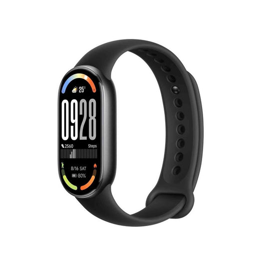 Xiaomi Smart Band 10 Midnight Black
