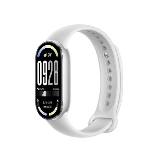 Xiaomi Smart Band 10 Glacier - Silver
