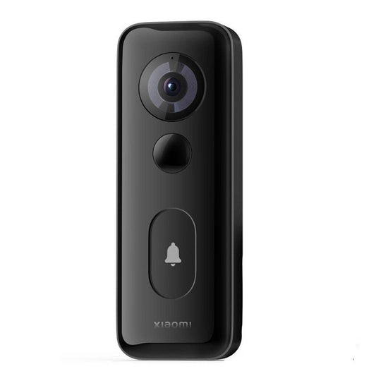 شاومي اس3 جرس باب ذكي - أسود