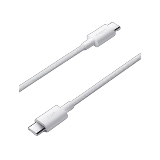 Xiaomi 3A Braided USB-C to USB-C Cable (1m)