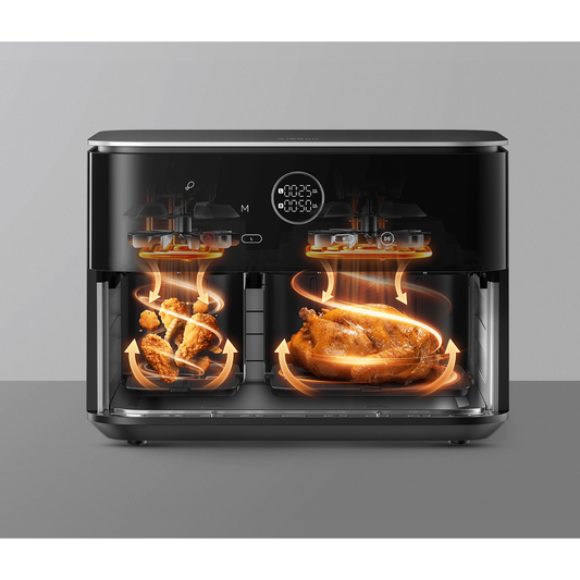 Xiaomi Dual Zone Air Fryer 10L GB